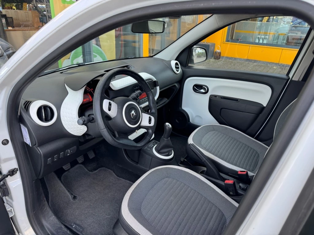 Hoofdafbeelding Renault Twingo