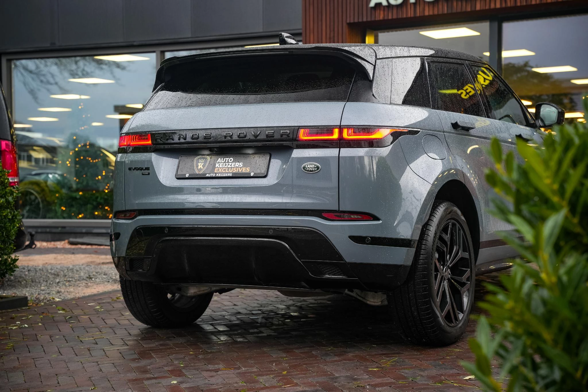 Hoofdafbeelding Land Rover Range Rover Evoque