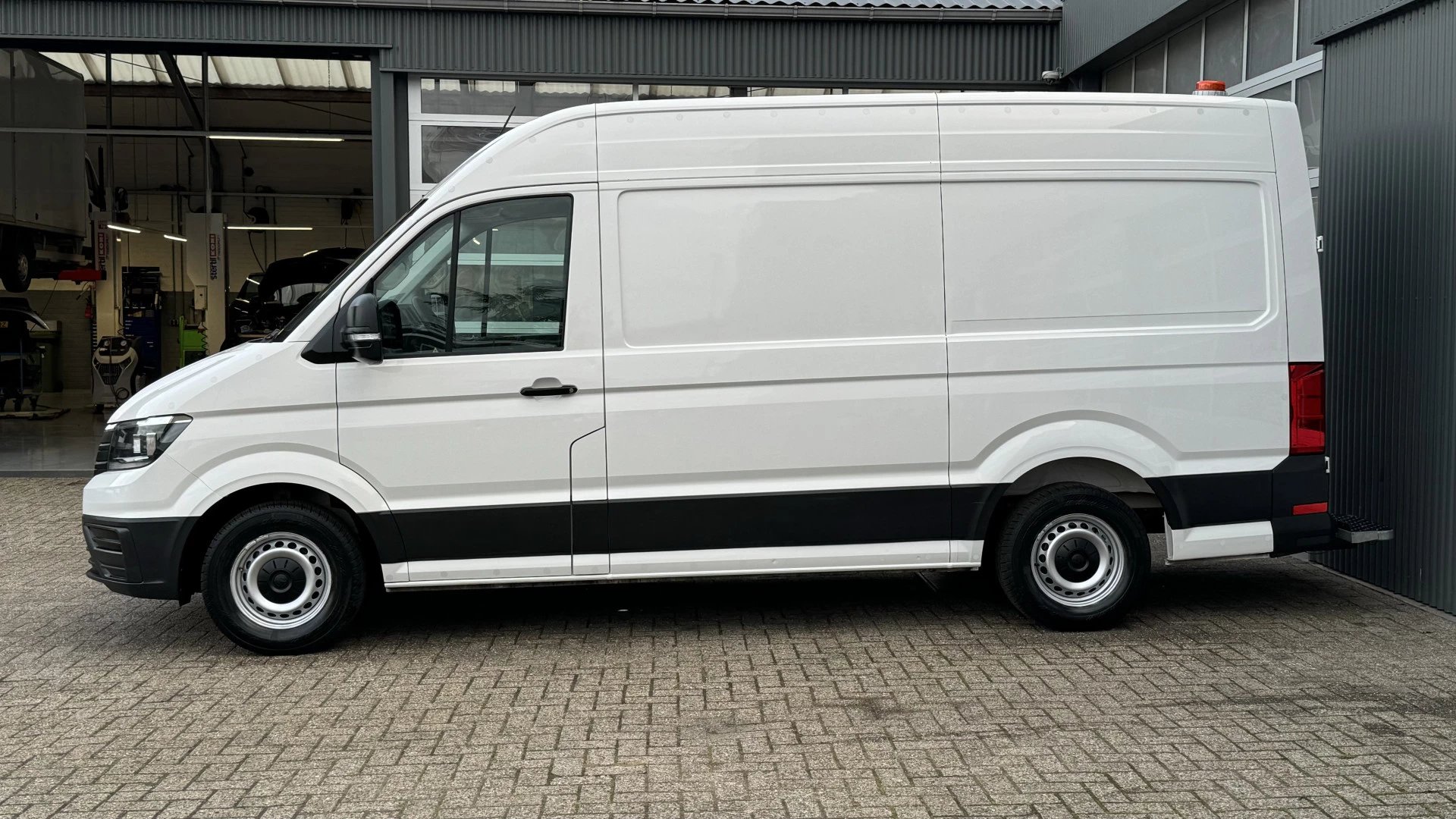 Hoofdafbeelding Volkswagen Crafter