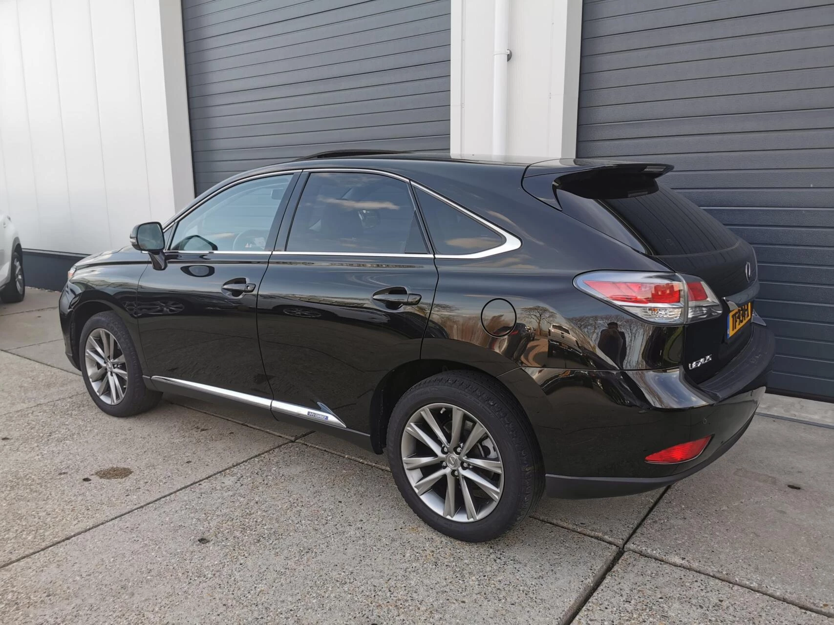 Hoofdafbeelding Lexus RX