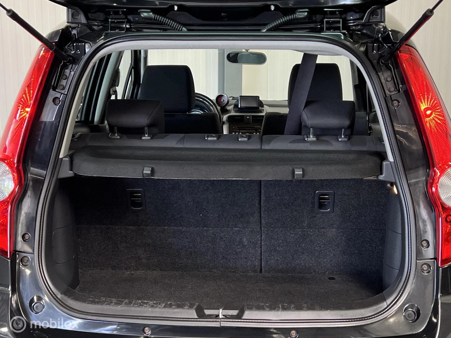 Hoofdafbeelding Opel Agila