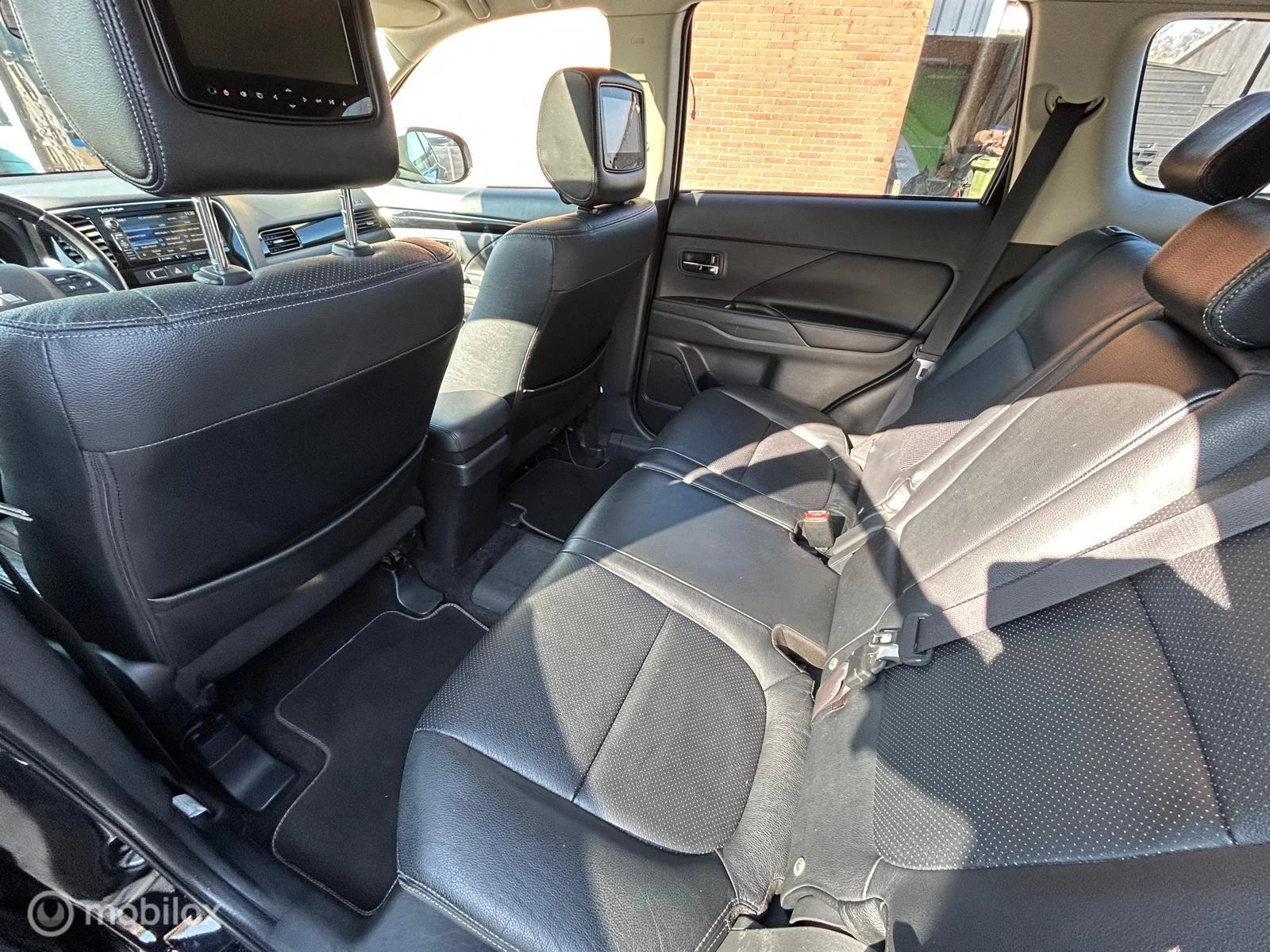 Hoofdafbeelding Mitsubishi Outlander