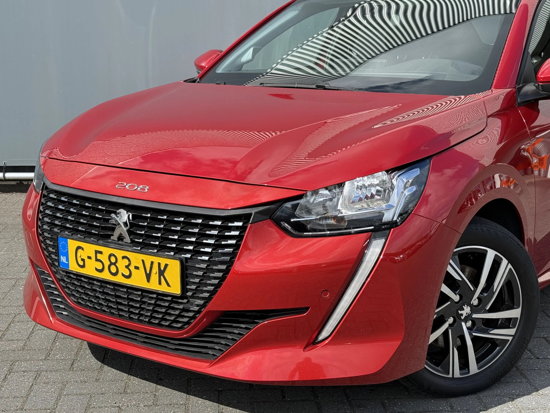 Hoofdafbeelding Peugeot 208