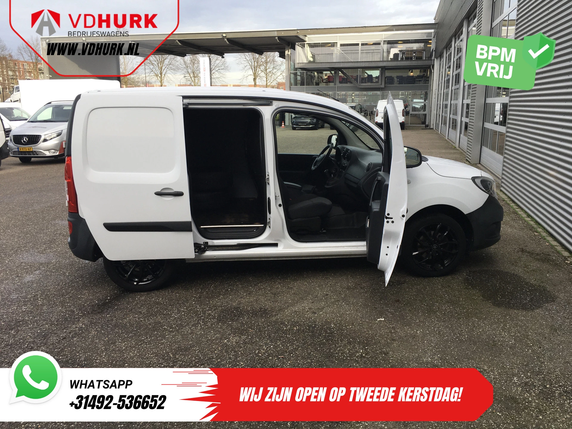 Hoofdafbeelding Mercedes-Benz Citan