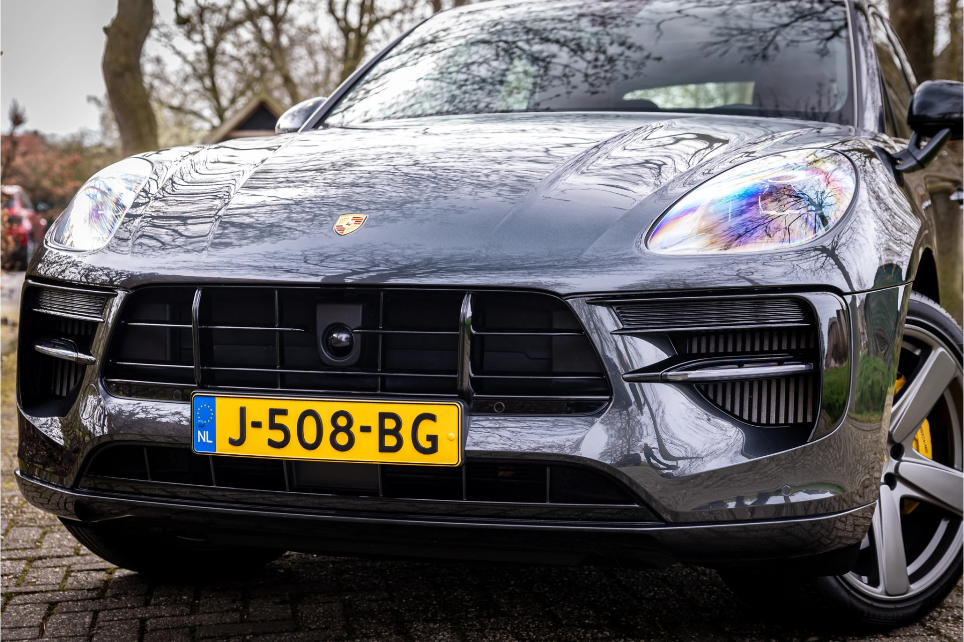 Hoofdafbeelding Porsche Macan
