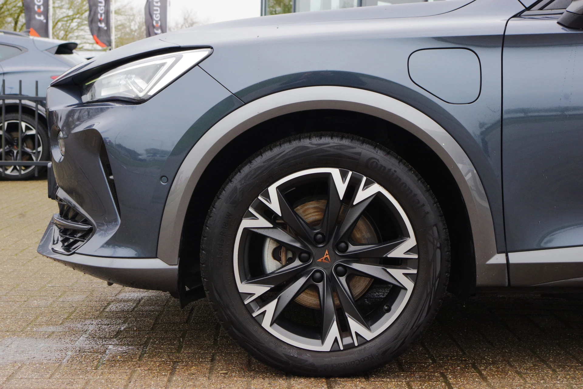 Hoofdafbeelding CUPRA Formentor