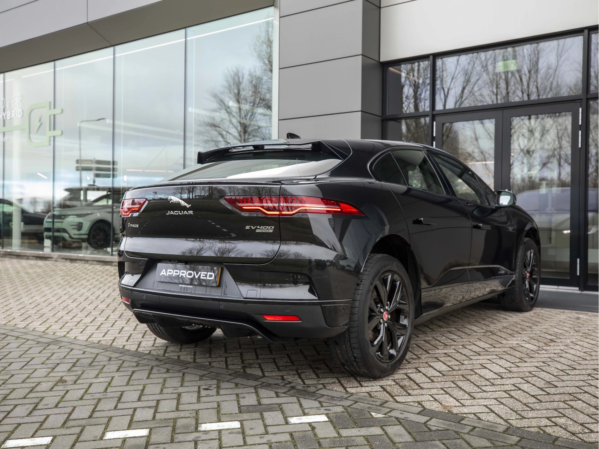 Hoofdafbeelding Jaguar I-PACE