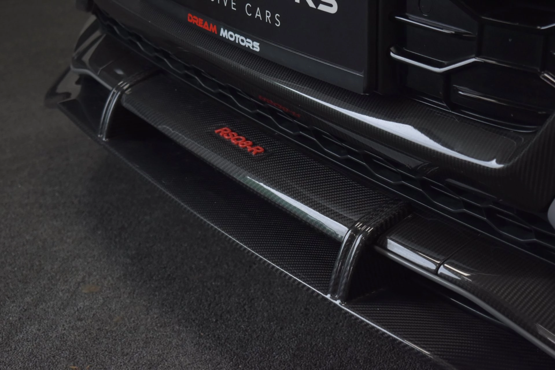 Hoofdafbeelding Audi RSQ8