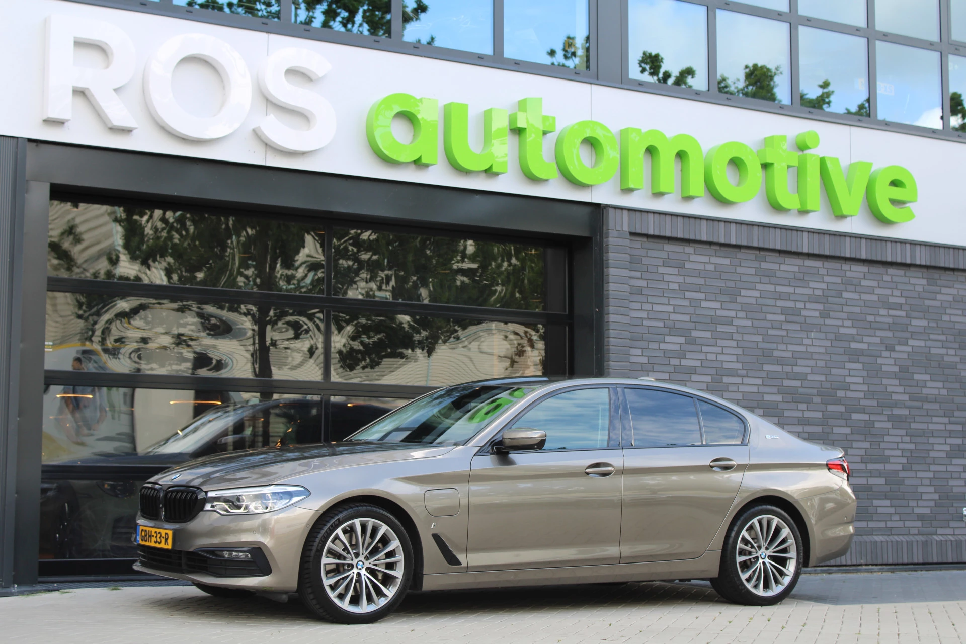 Hoofdafbeelding BMW 5 Serie