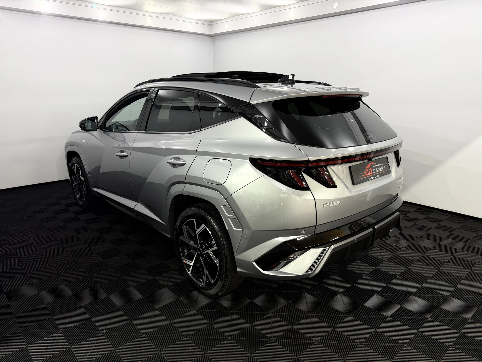 Hoofdafbeelding Hyundai Tucson