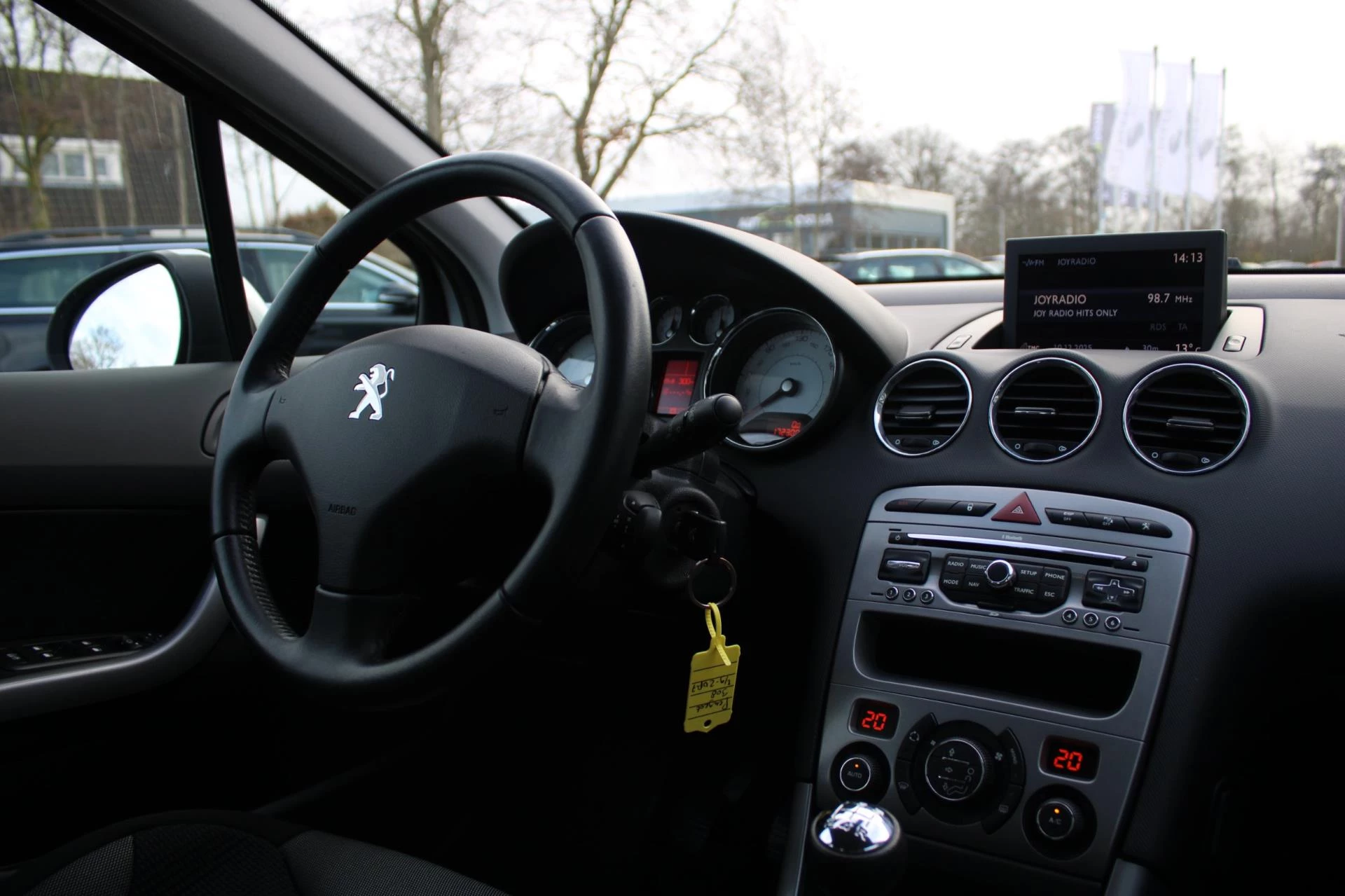 Hoofdafbeelding Peugeot 308