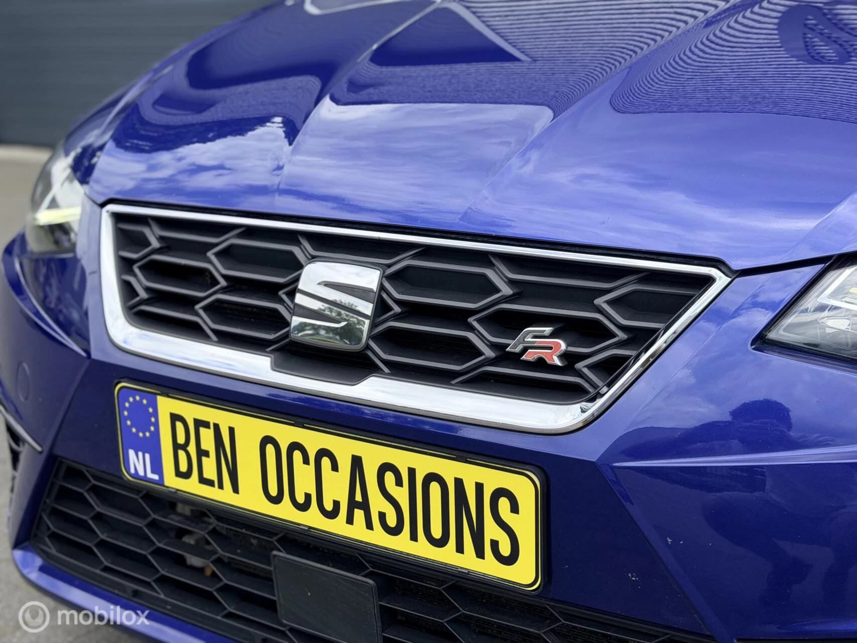 Hoofdafbeelding SEAT Ibiza