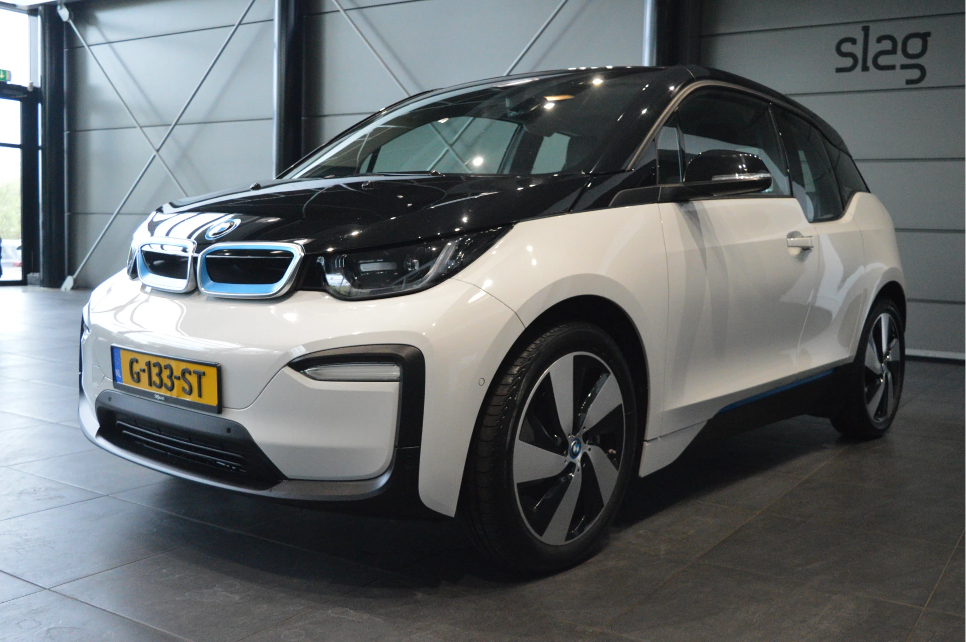 Hoofdafbeelding BMW i3
