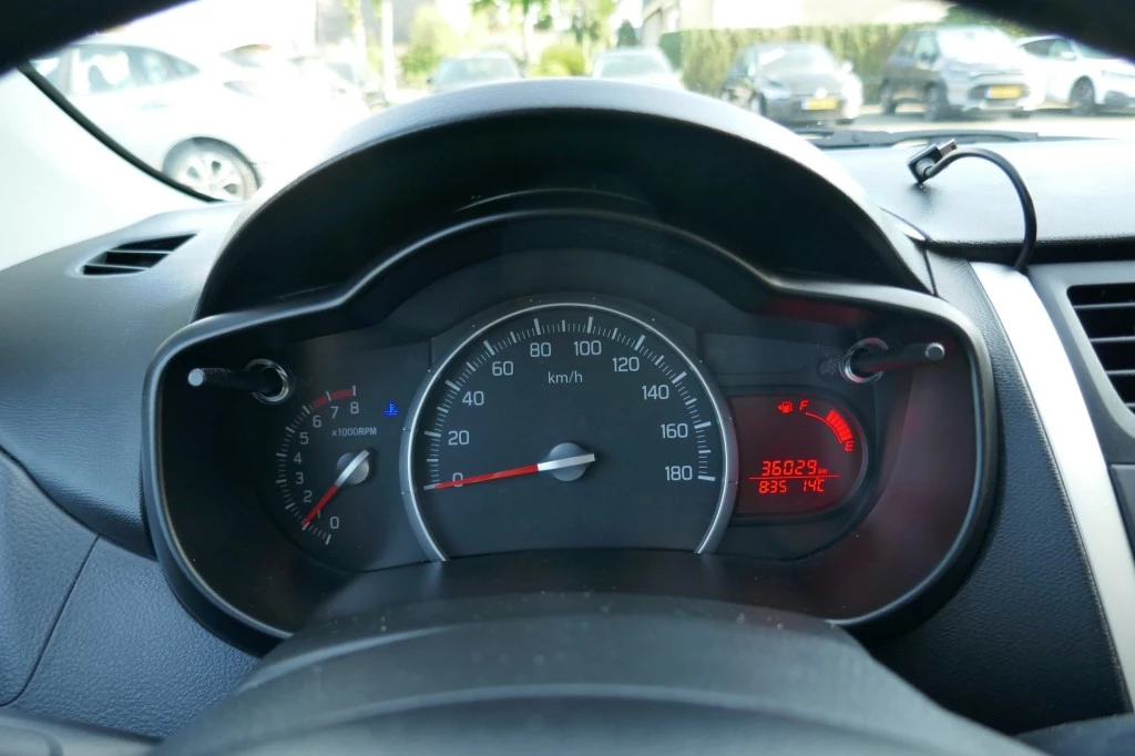 Hoofdafbeelding Suzuki Celerio