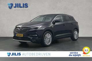 Opel Grandland X 1.2 Turbo Innovation | Trekhaak | Lederen bekleding | Camera | LED koplampen