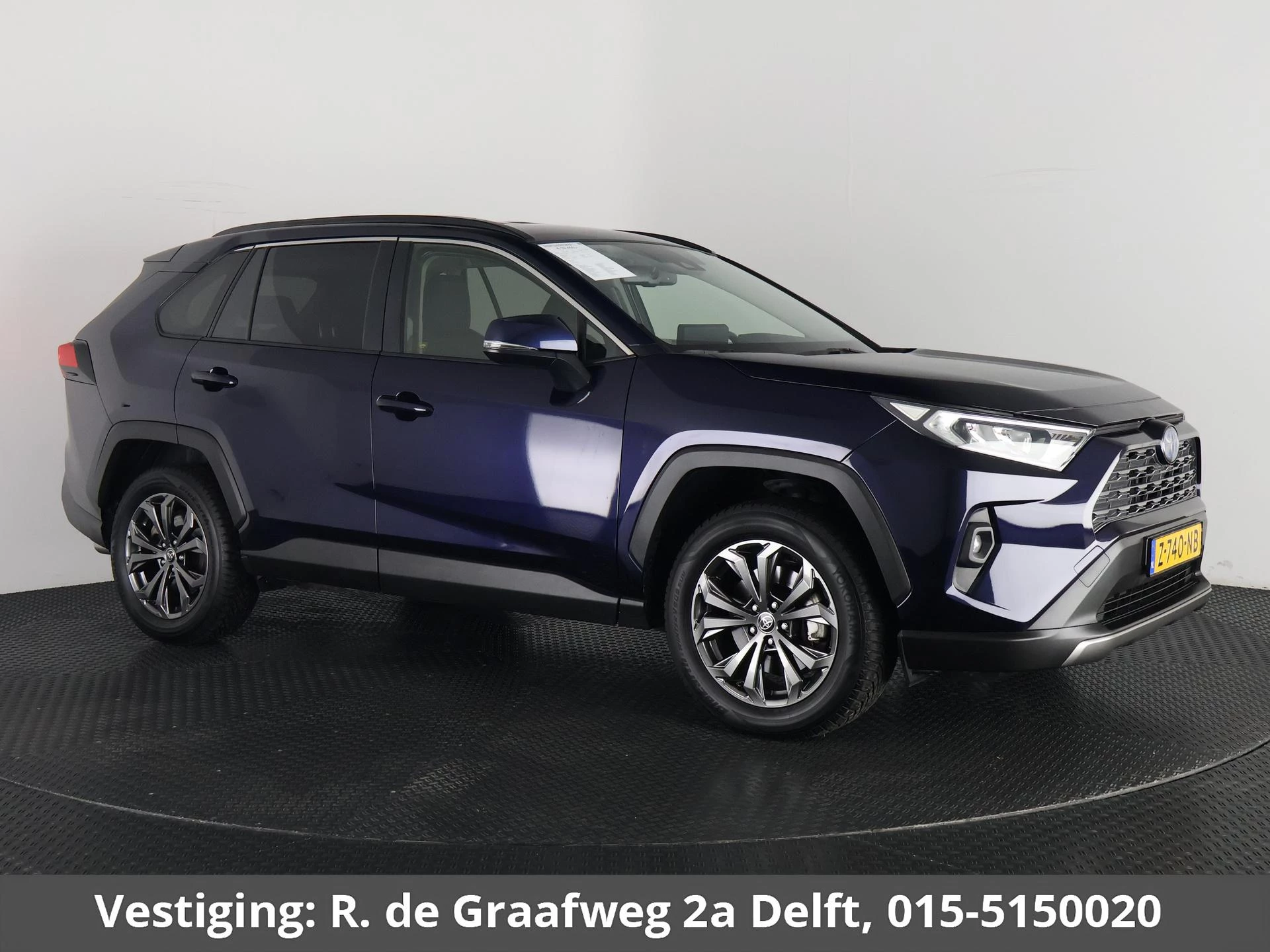 Hoofdafbeelding Toyota RAV4