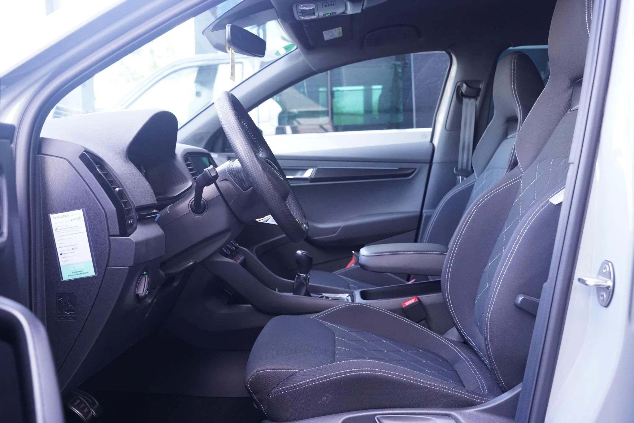 Hoofdafbeelding Škoda Karoq