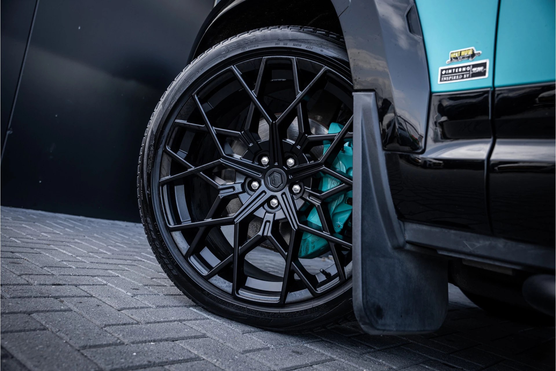 Hoofdafbeelding Land Rover Defender