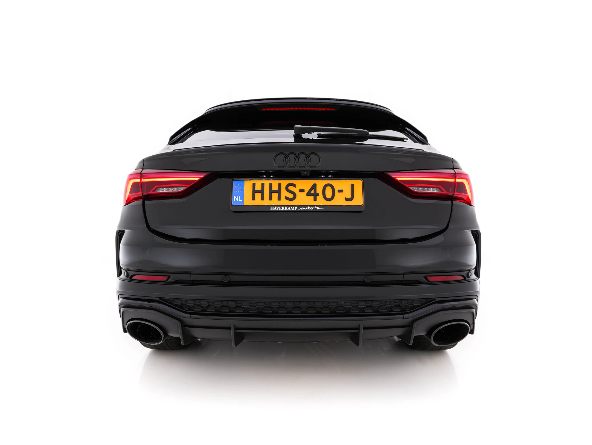 Hoofdafbeelding Audi RSQ3