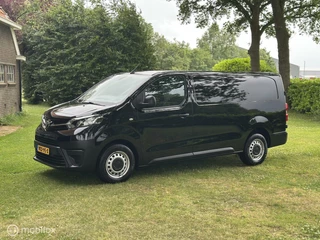Toyota ProAce Worker 2.0 D-4D Black Line L3H1 AUTOMAAT zwart