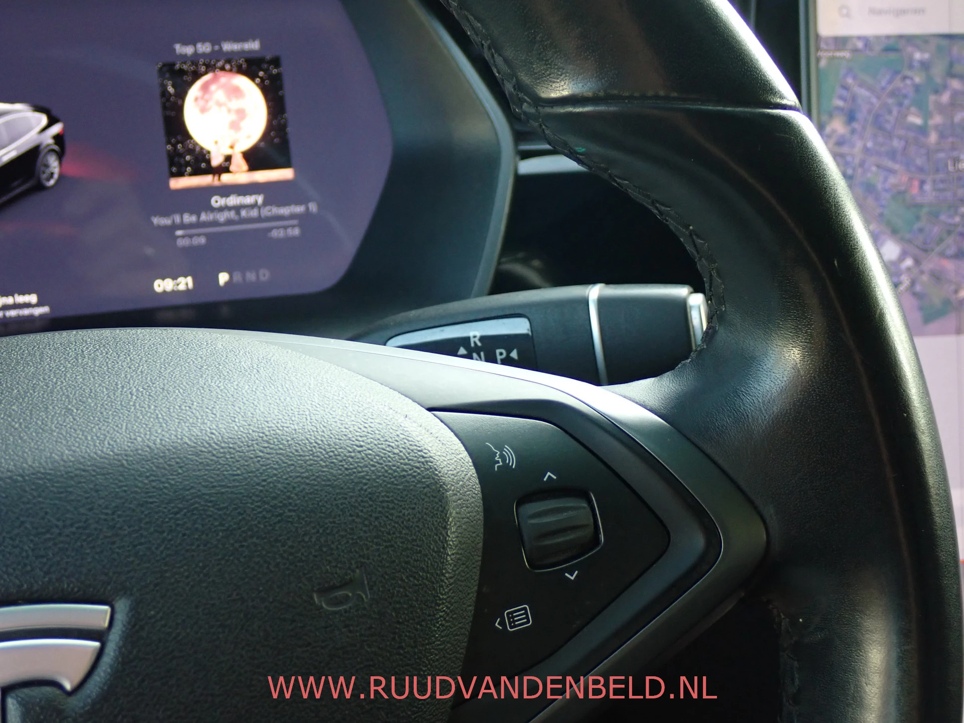 Hoofdafbeelding Tesla Model X