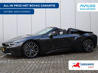 Hoofdafbeelding BMW i8 BMW i8 Roadster 1.5 | Org. Nederlands | Head-up | 360 Camera | DAB