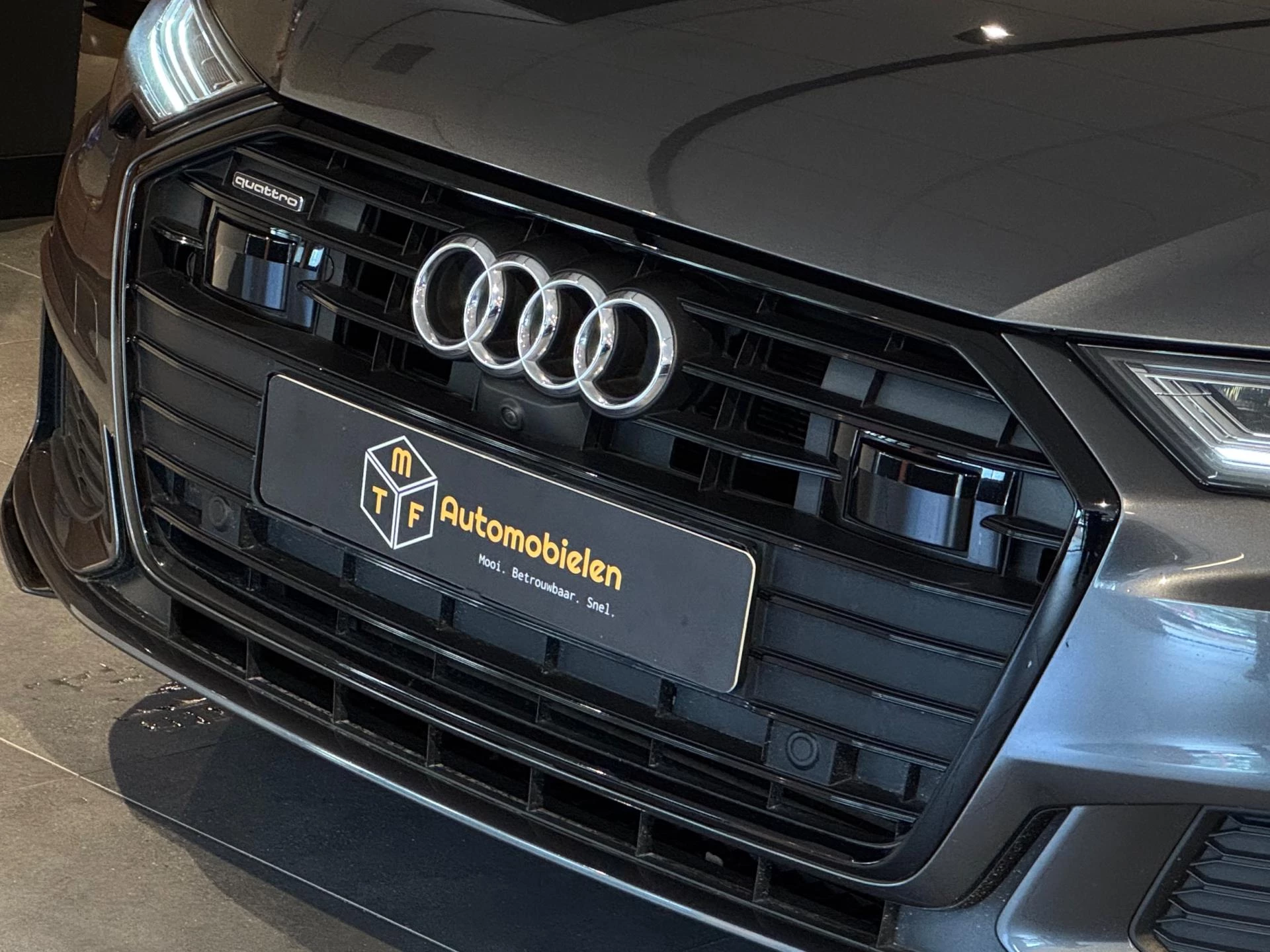 Hoofdafbeelding Audi A6