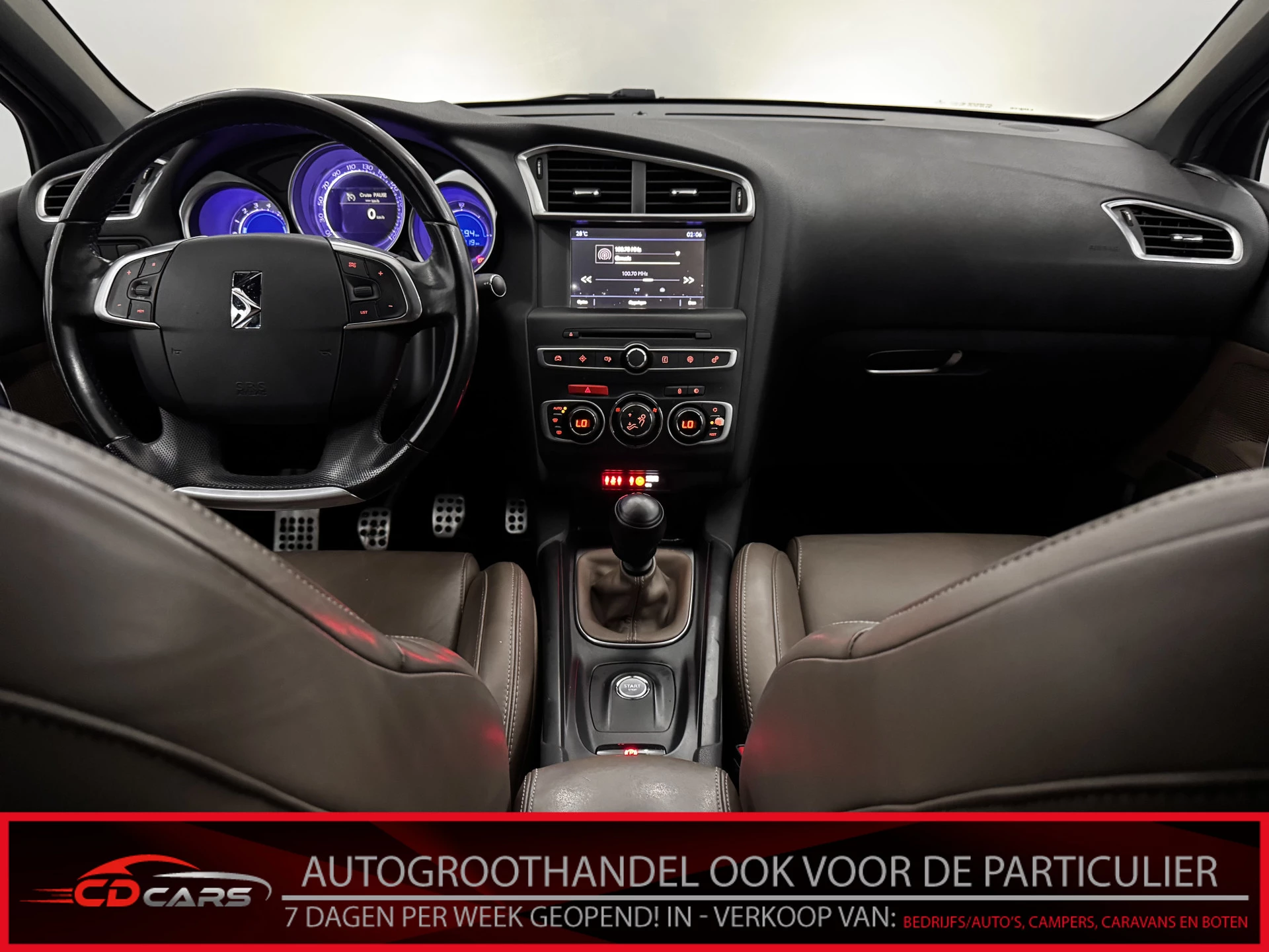 Hoofdafbeelding DS DS 4