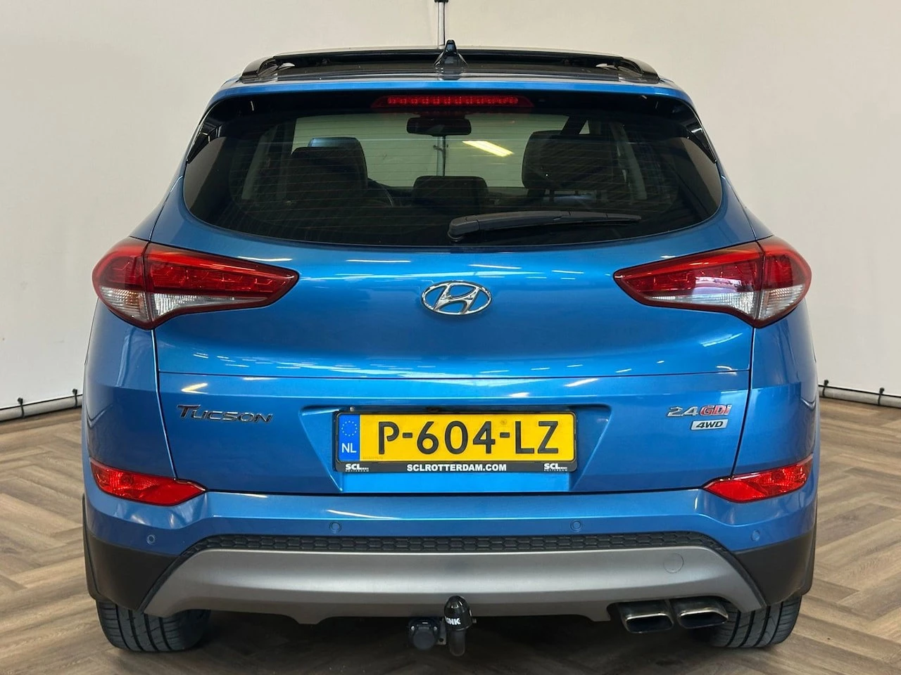 Hoofdafbeelding Hyundai Tucson
