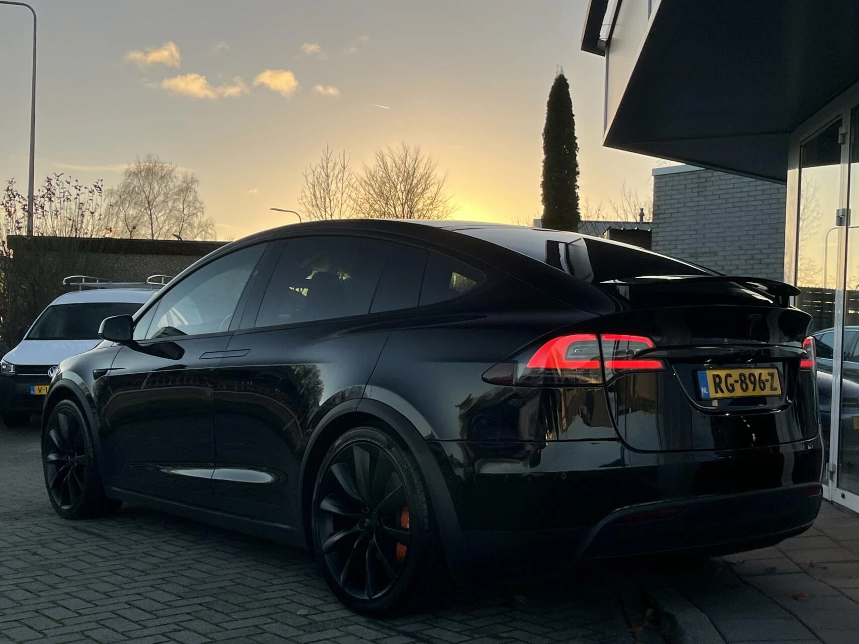 Hoofdafbeelding Tesla Model X