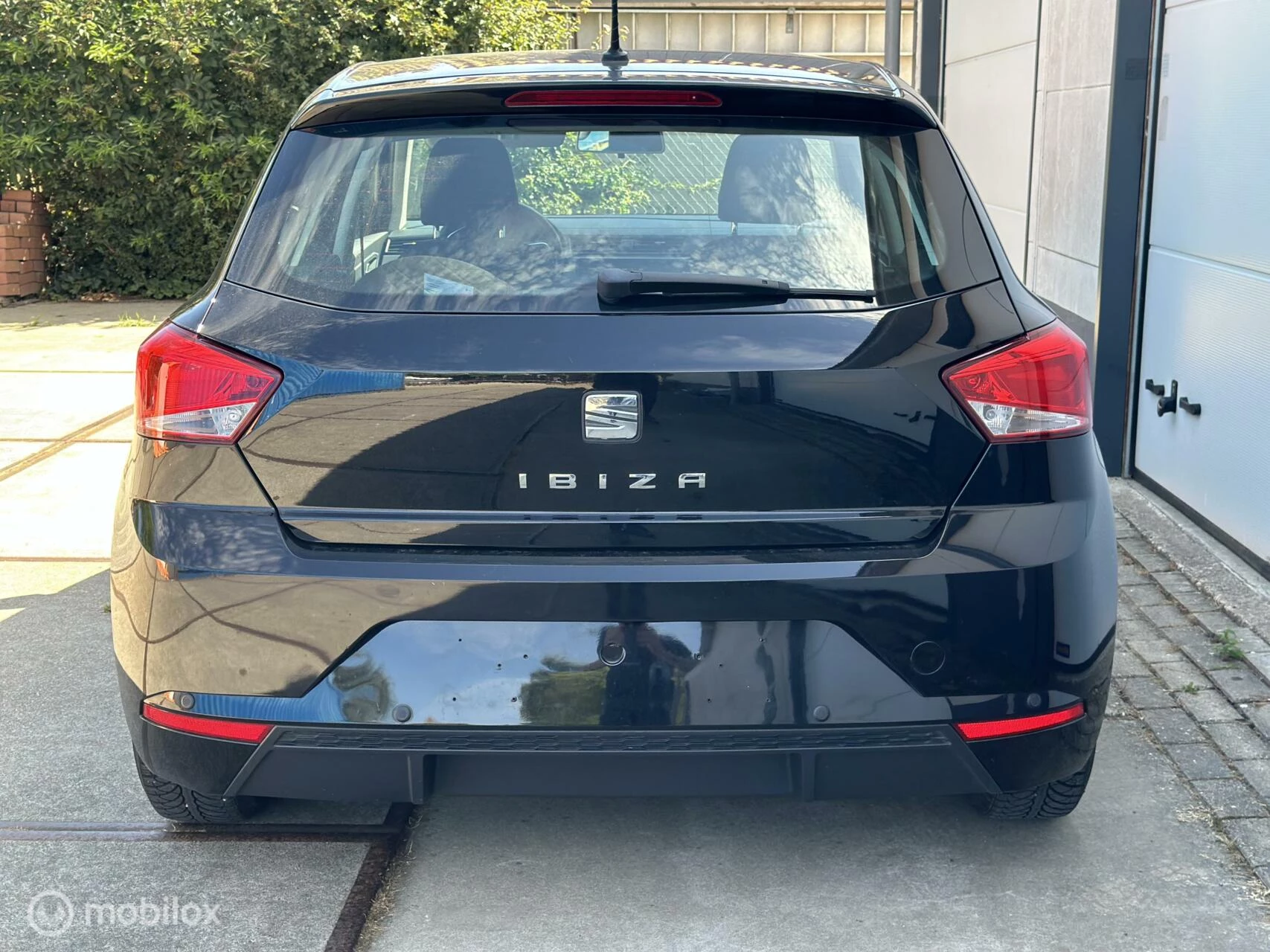 Hoofdafbeelding SEAT Ibiza