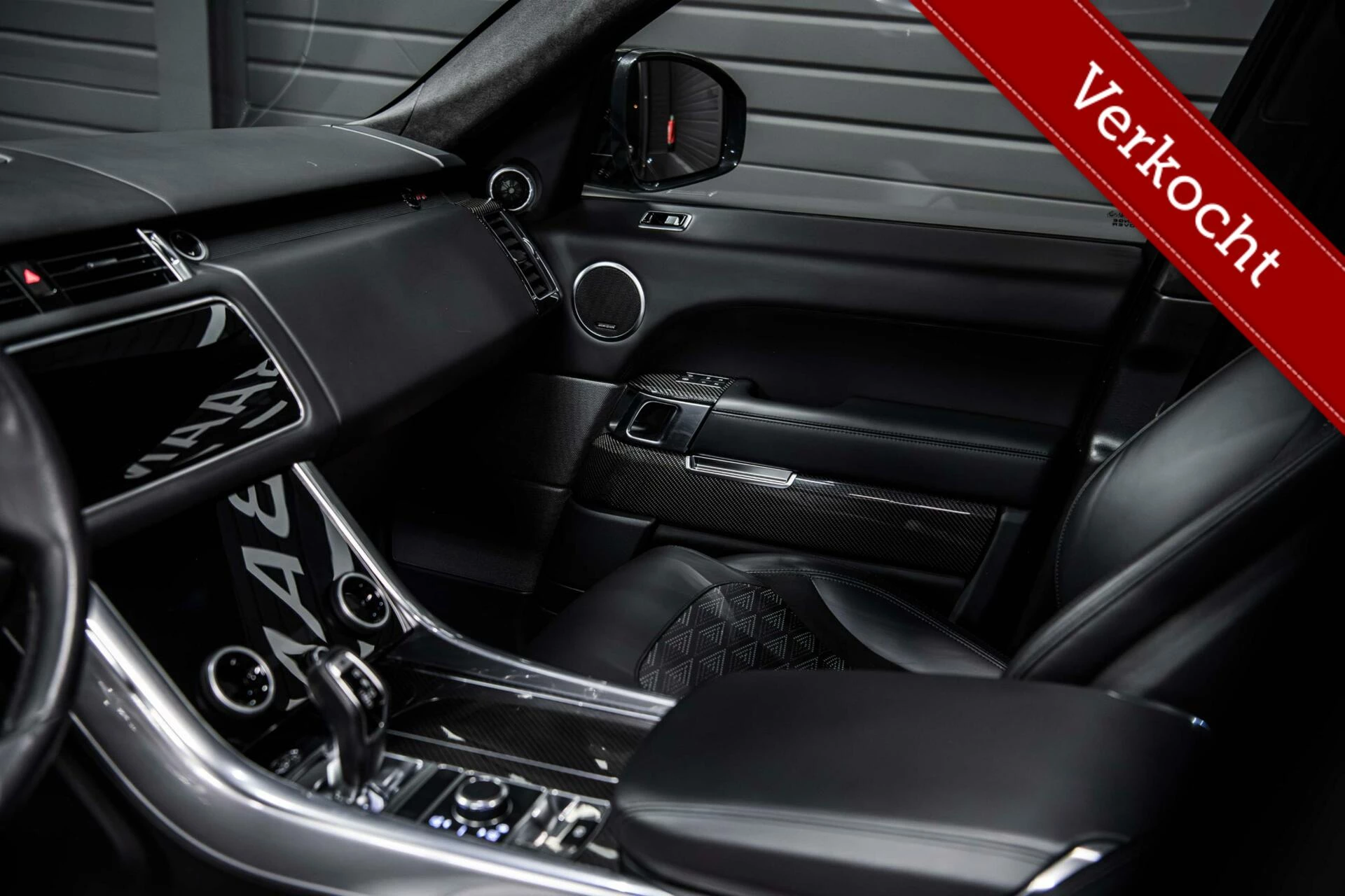 Hoofdafbeelding Land Rover Range Rover Sport