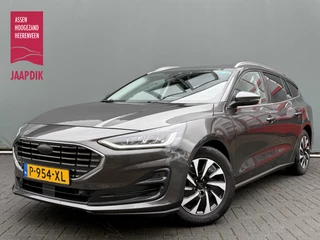 Ford Focus Wagon BWJ 2022 1.0 EcoBoost 135 PK Hybrid Titanium Style FULL LED | STOEL+STOELVERW. | KEYLESS | CAMERA | CARPLAY+ANDROID |  NAVI | CLIMA | CRUISE | PDC