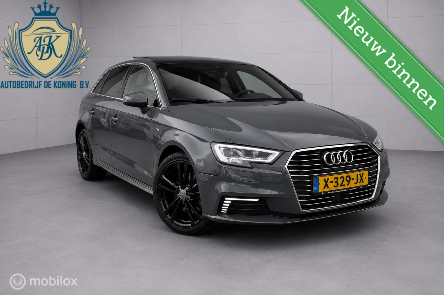 Hoofdafbeelding Audi A3