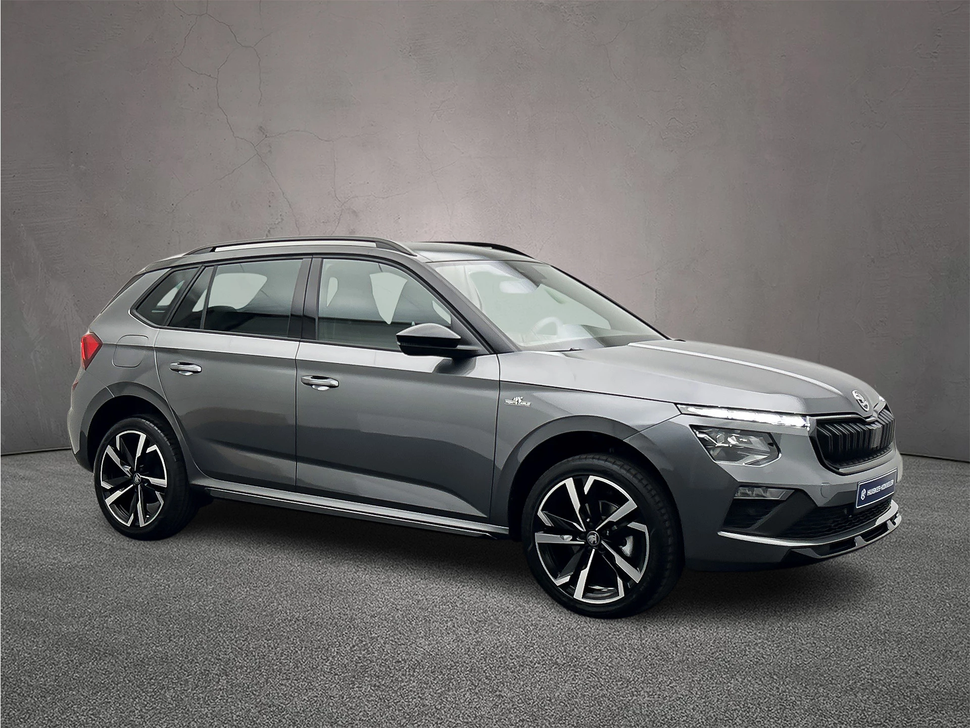 Hoofdafbeelding Škoda Kamiq