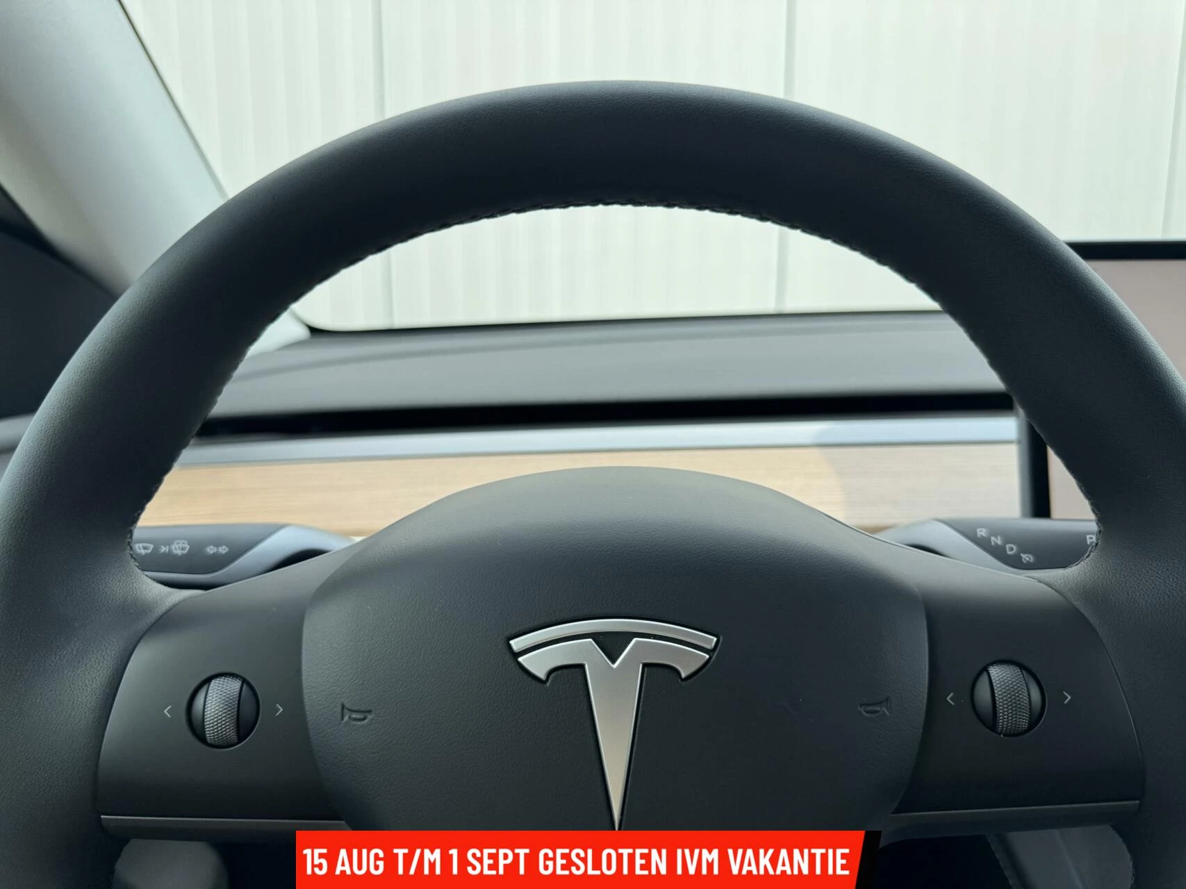 Hoofdafbeelding Tesla Model Y