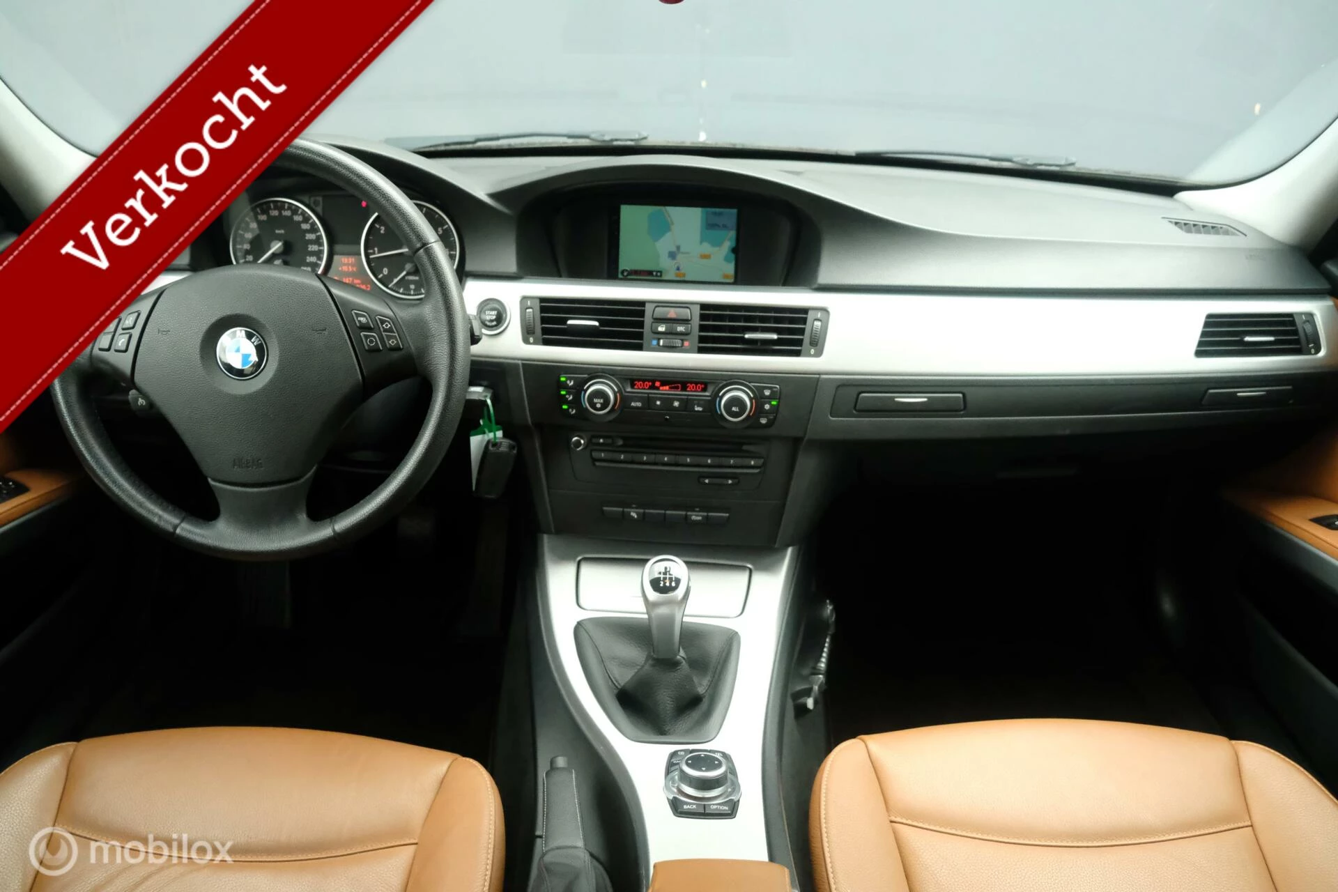 Hoofdafbeelding BMW 3 Serie
