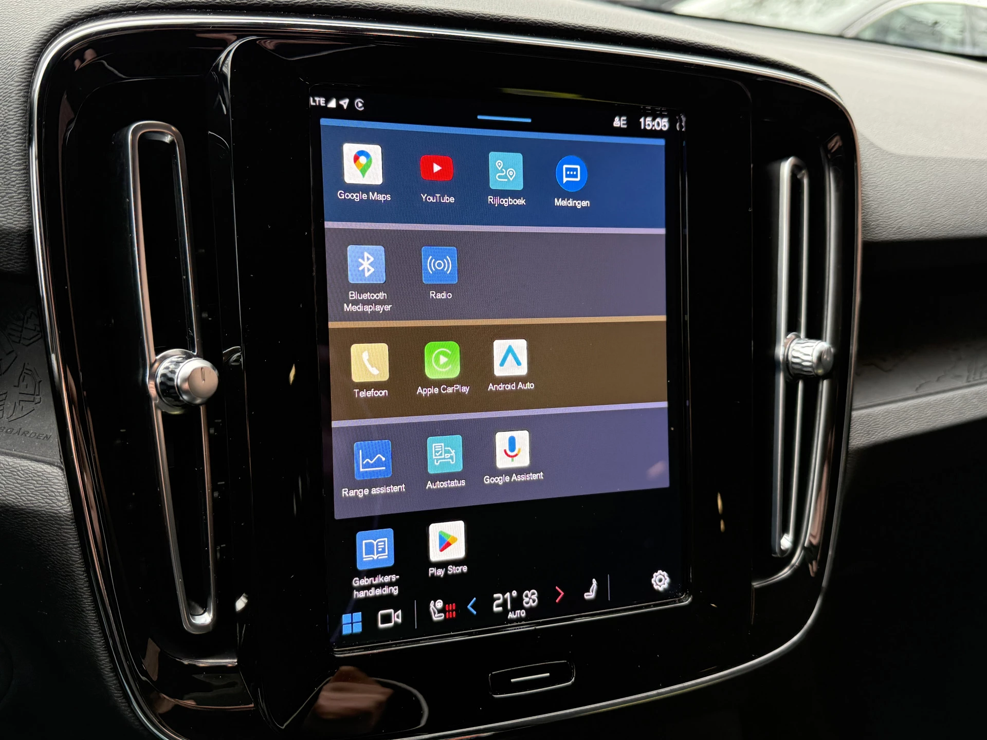 Hoofdafbeelding Volvo XC40