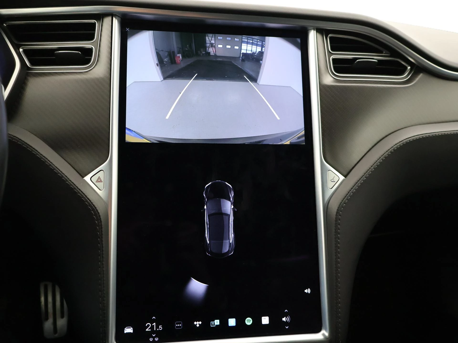 Hoofdafbeelding Tesla Model S