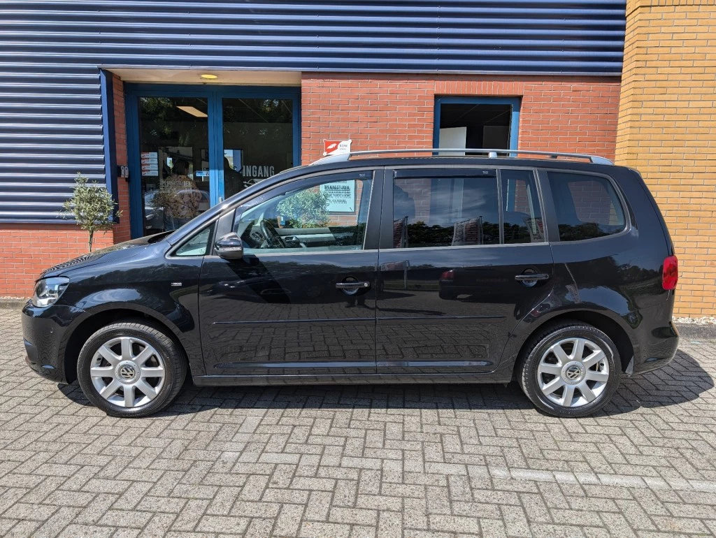 Hoofdafbeelding Volkswagen Touran