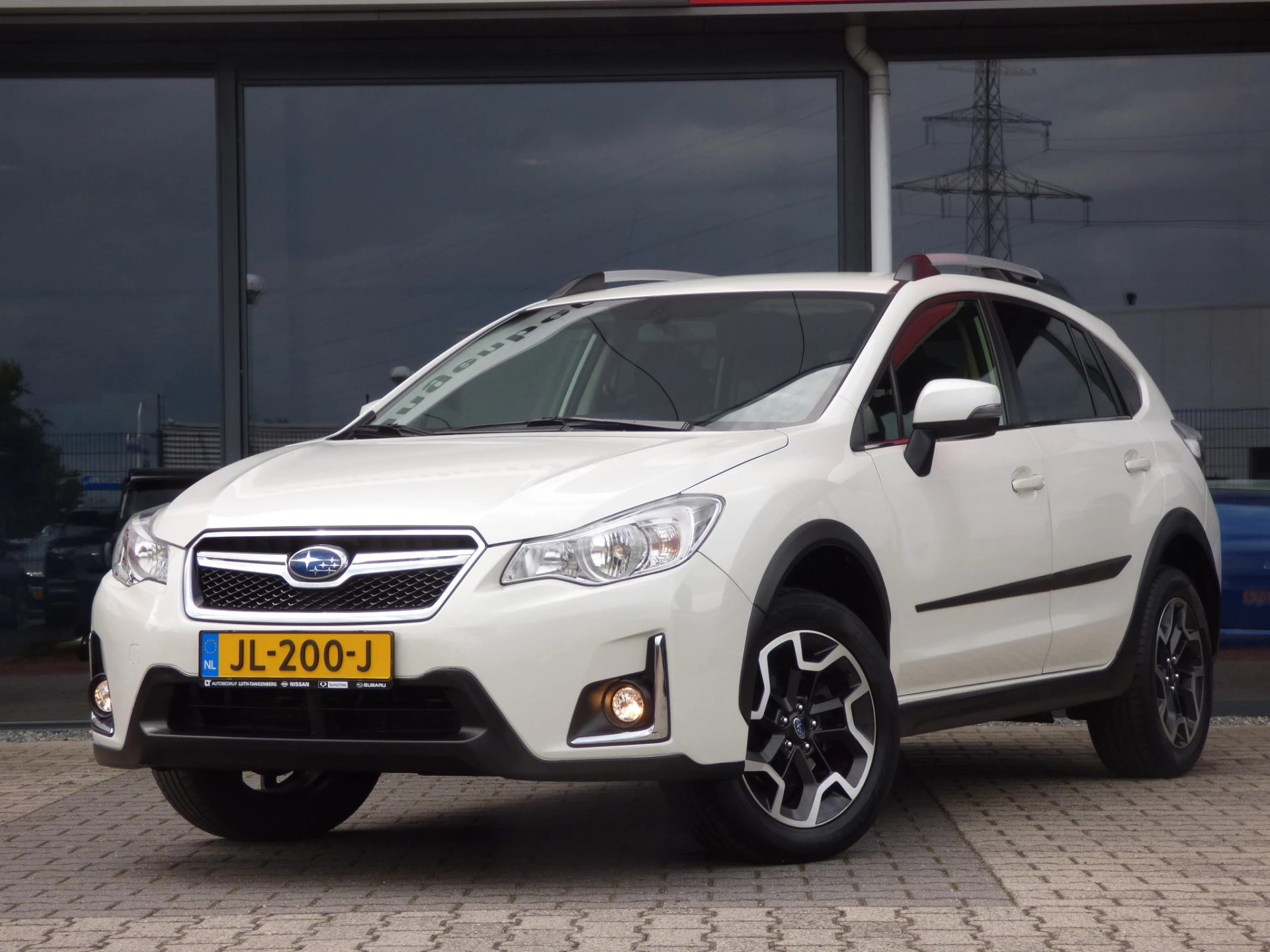 Hoofdafbeelding Subaru XV