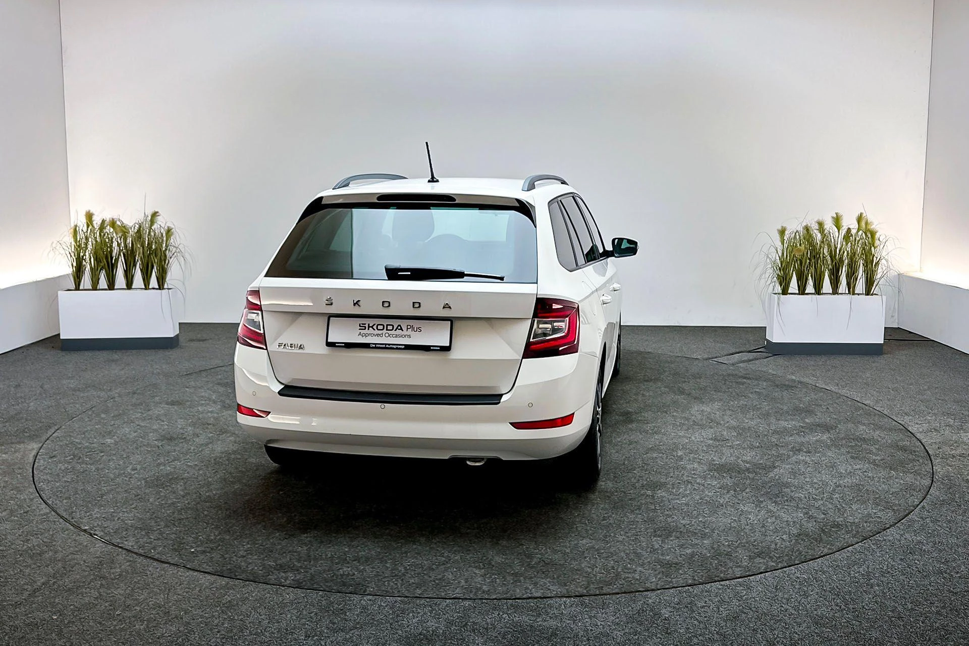 Hoofdafbeelding Škoda Fabia