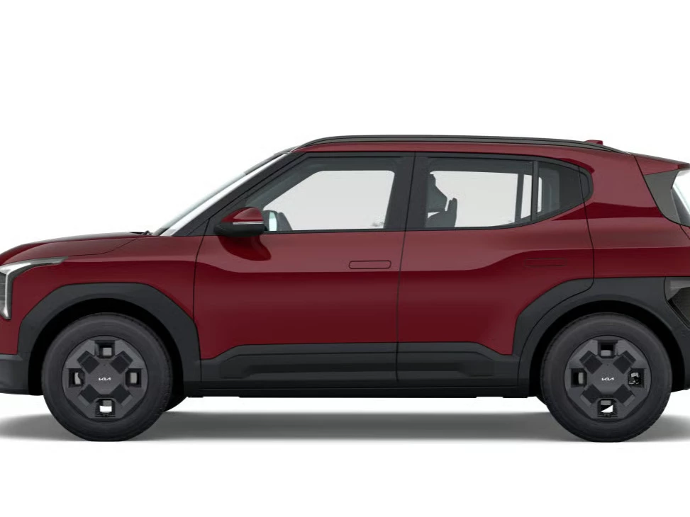 Hoofdafbeelding Kia EV2