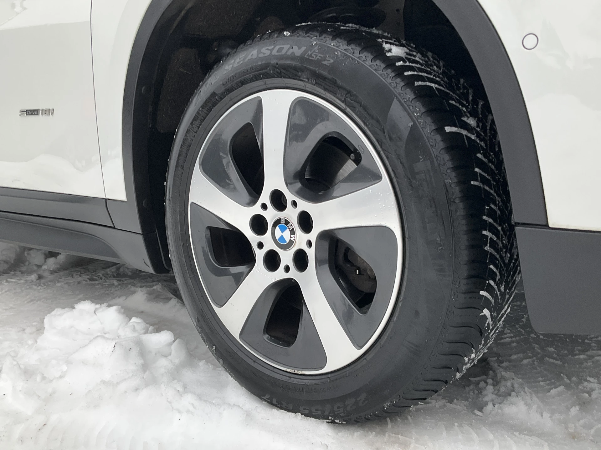 Hoofdafbeelding BMW X1