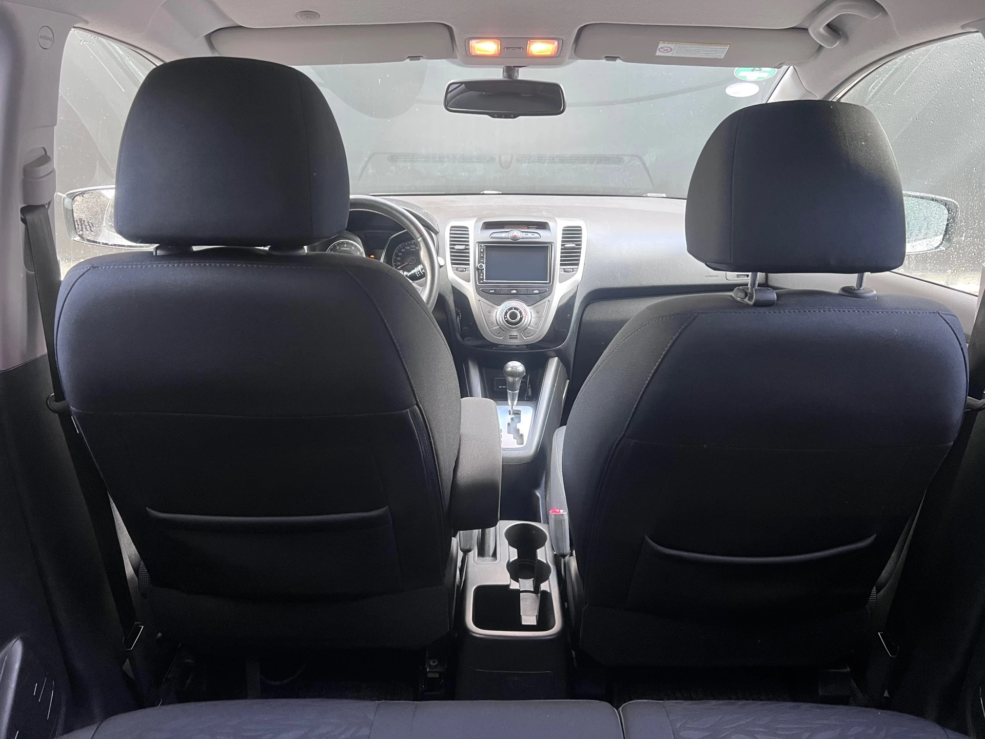 Hoofdafbeelding Hyundai ix20