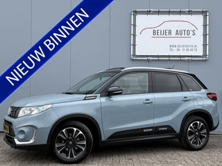 Suzuki Vitara 1.4 Boosterjet Stijl Automaat Carplay/LED/Camera.