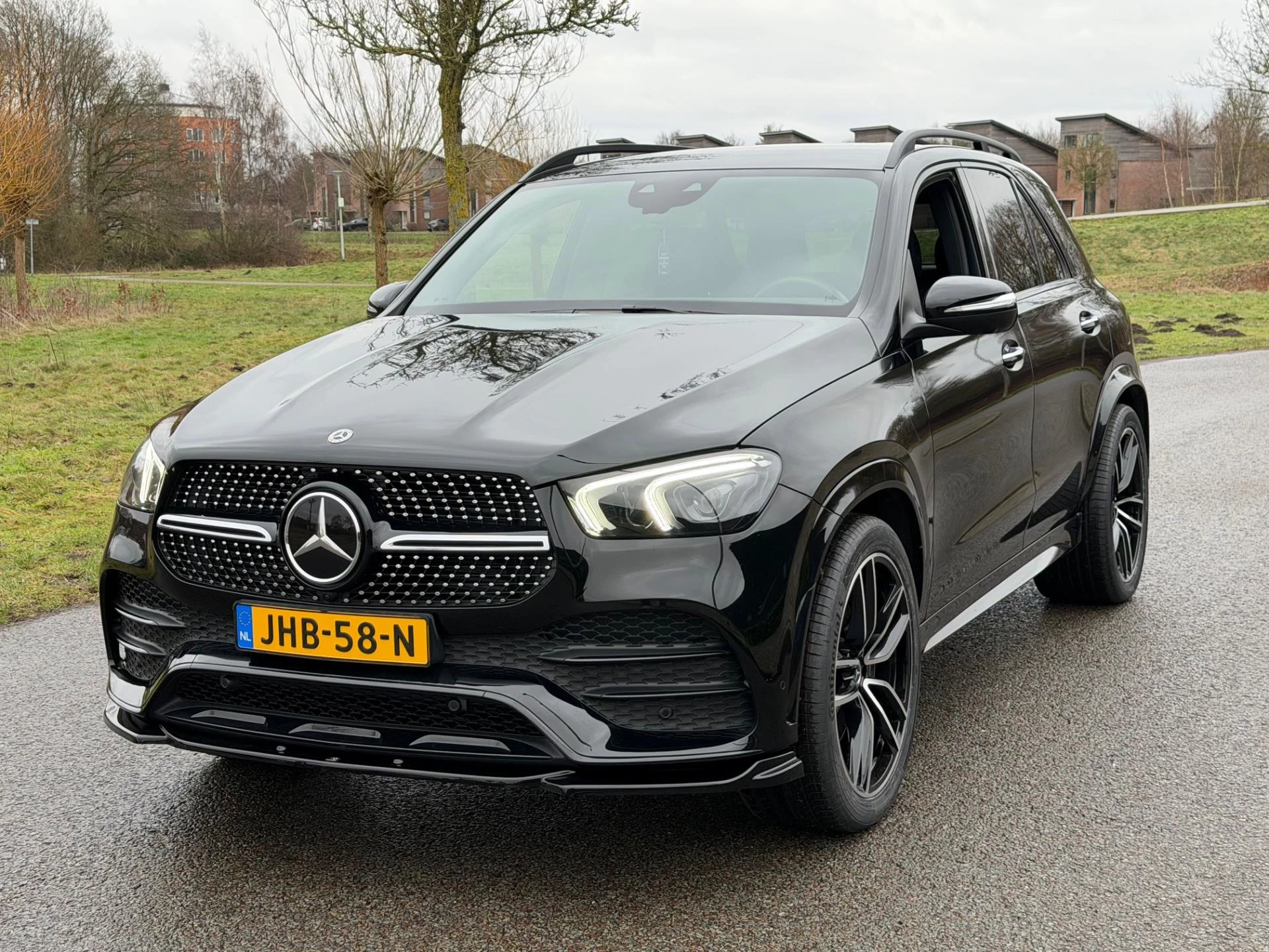Hoofdafbeelding Mercedes-Benz GLE