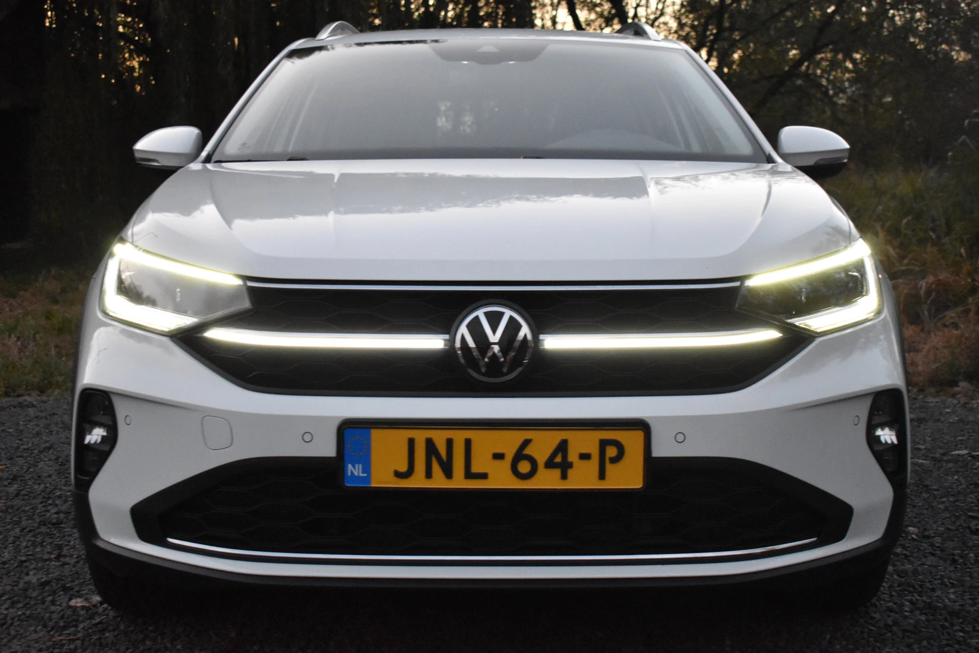 Hoofdafbeelding Volkswagen Taigo