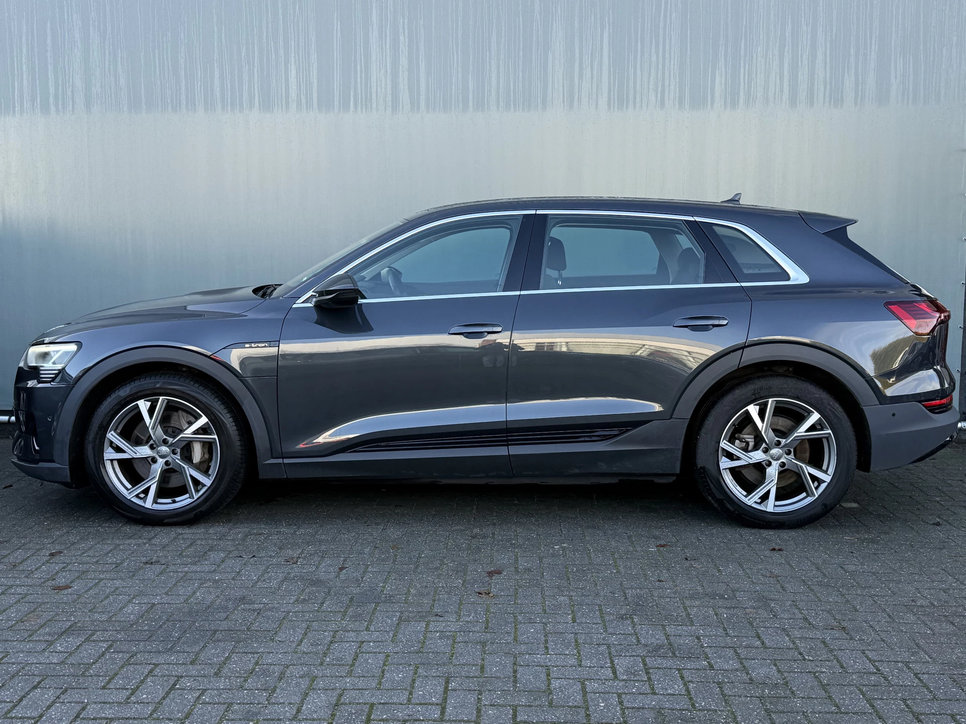 Hoofdafbeelding Audi e-tron