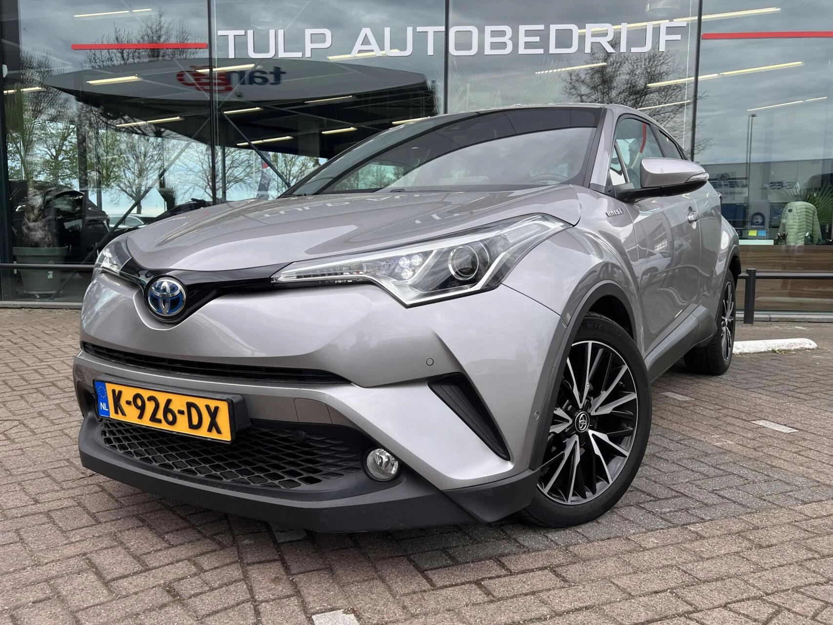Hoofdafbeelding Toyota C-HR